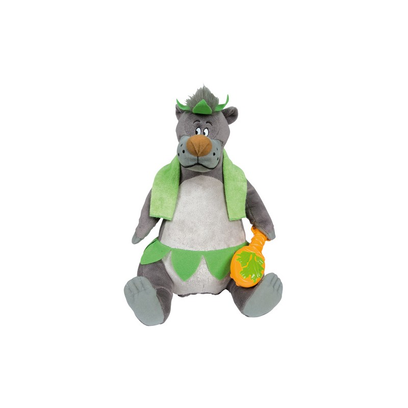 DISNEY ANIMALS BALOO INTERACT.