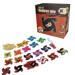 LOS HOMBRES LOBO DE CASTRONEGR