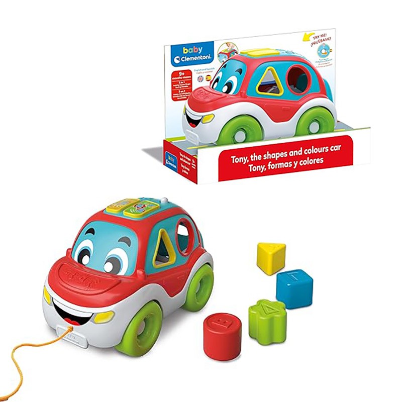 TONY FORMAS Y COLORES