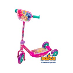 PATINETE SHIMMER AND SHINE 3 R