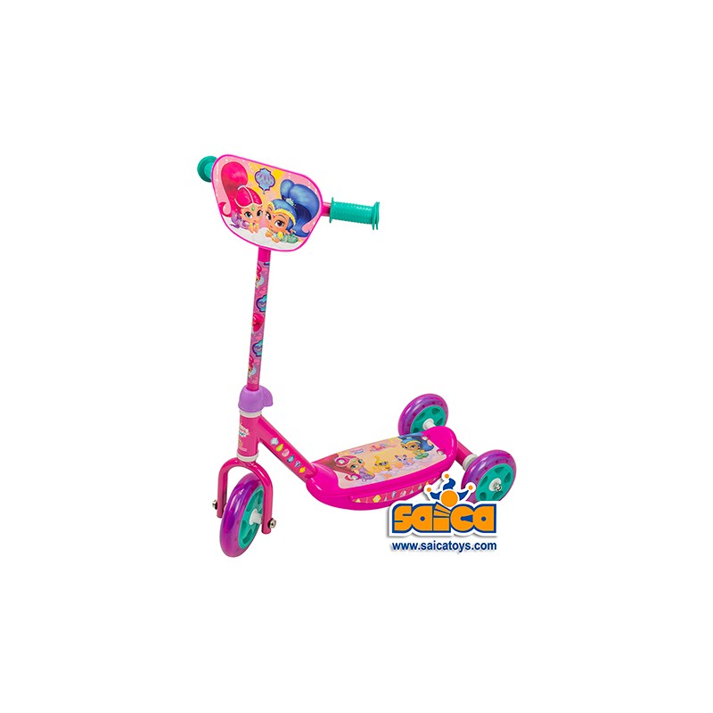 PATINETE SHIMMER AND SHINE 3 R