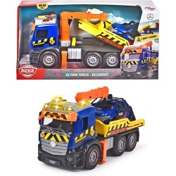 CAMION ACTION MERCEDES GRUA LU