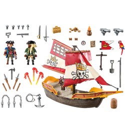 PIRATES BARCO PIRATA