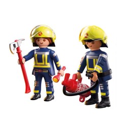 DUO PACK BOMBEROS