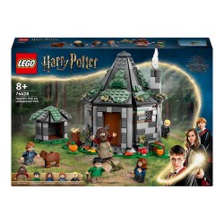 HARRY POTTER CABAÑA DE HAGRID
