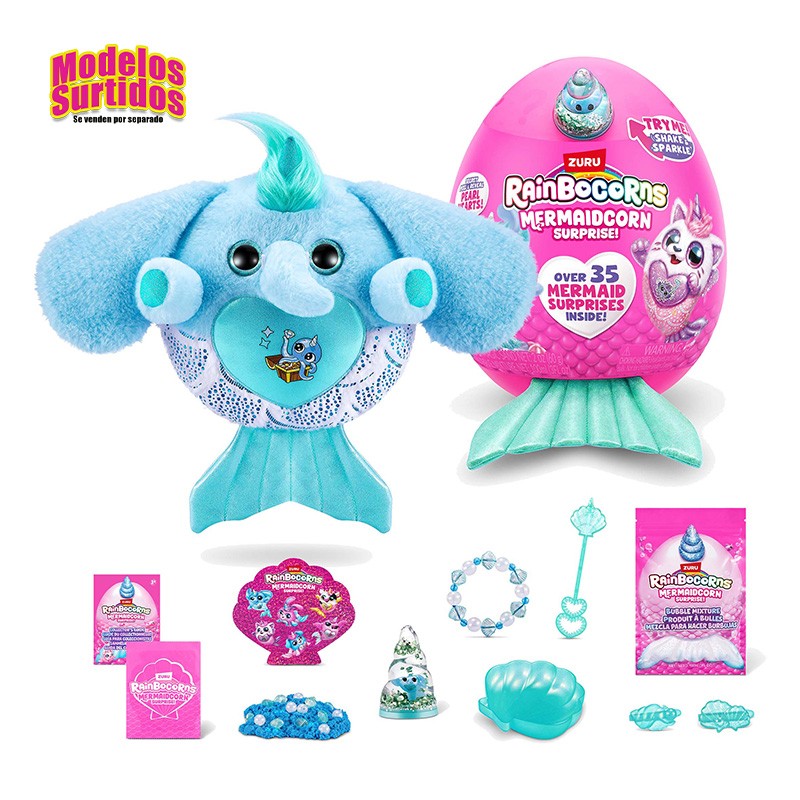 RAINBOCORNS MERMAIDCORN SORPRE