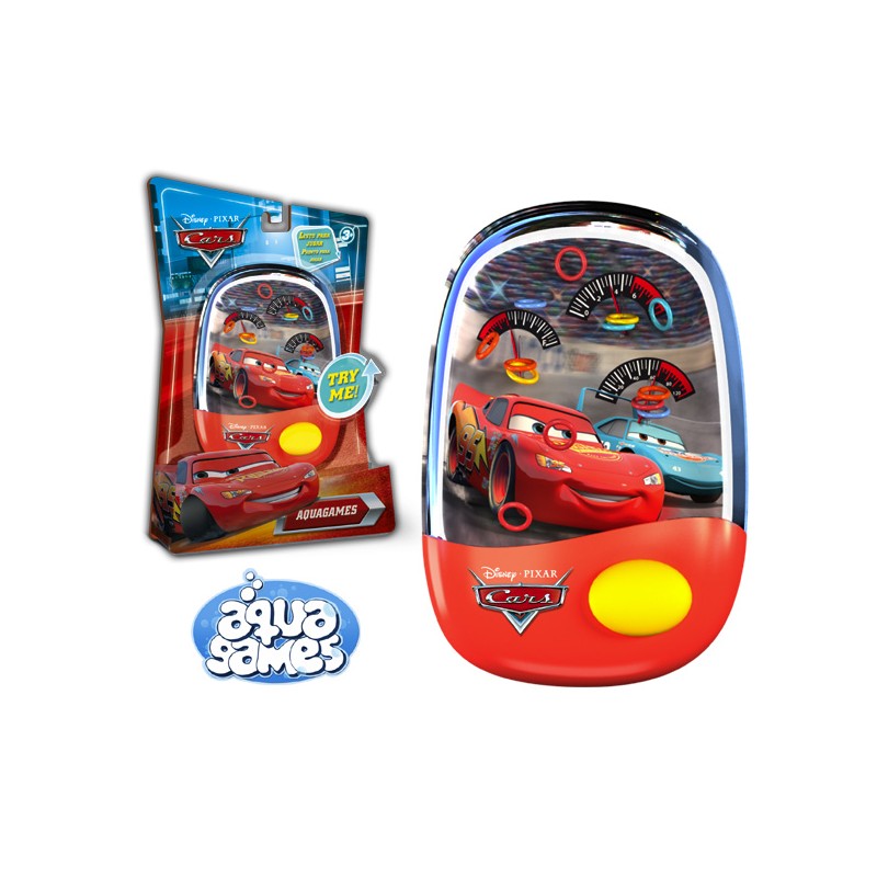 AQUAGAME MED CARS