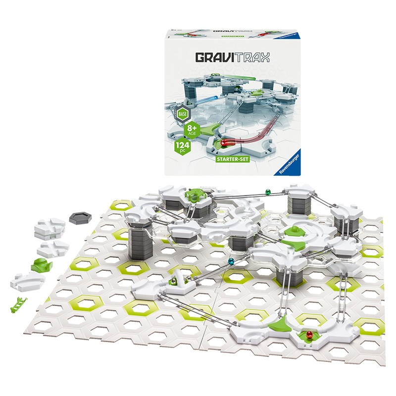 GRAVITRAX STARTER SET BLANCO