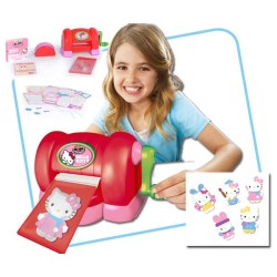 MAGIC FABRIC ESTUDIO H.KITTY