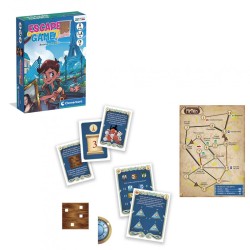 ESCAPE GAME AVENTURA EN PARIS