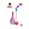DRA.JUGUETES MICRO Y GUITARRA