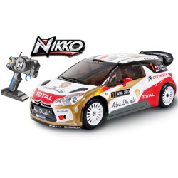 CITROEN DS3 WRC