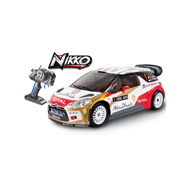 CITROEN DS3 WRC