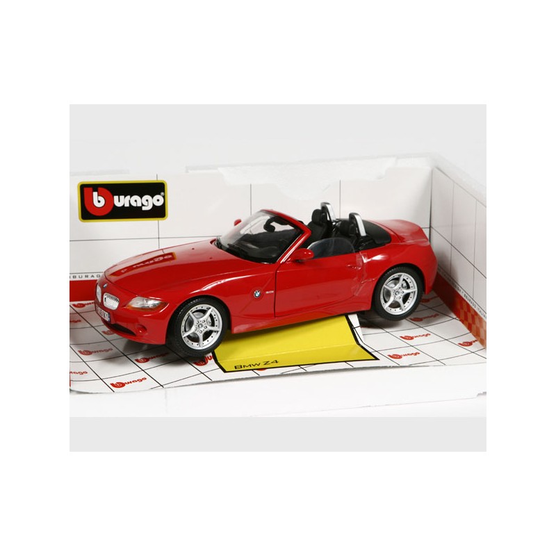 1:18 BMW Z4