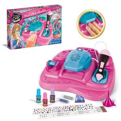 CRAZY CHIC DISEÑA TUS UÑAS DE