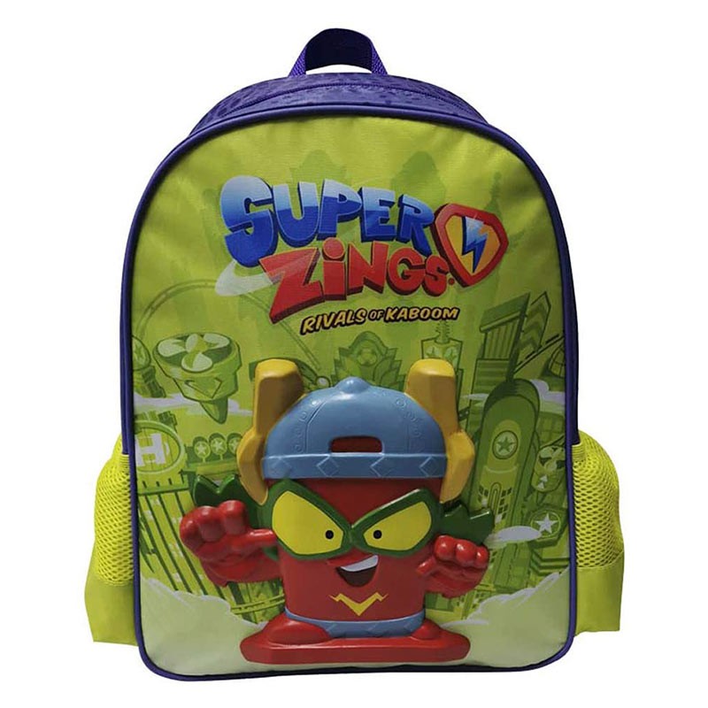 SUPERZINGS MOCHILA SQUISHY ADA