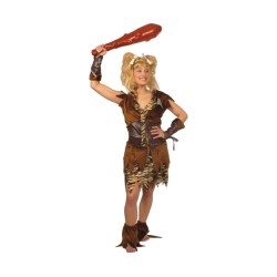 DISFRAZ MUJER CAVERNICOLA AD U