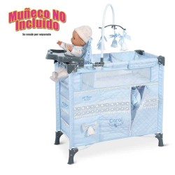 CAR ARMARIO-CAMBIADOR PLEGABLE