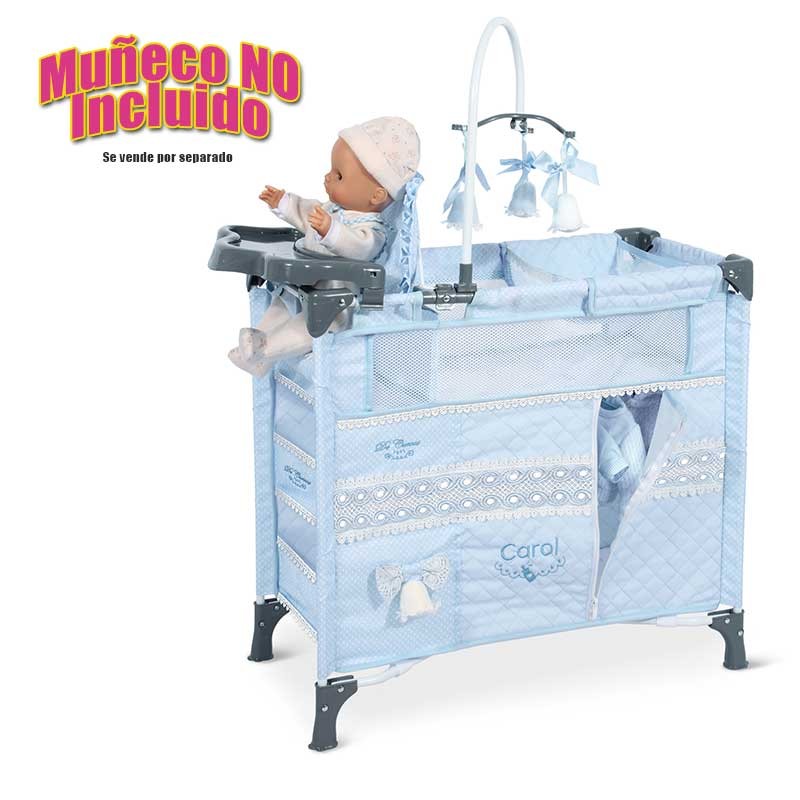 CAR ARMARIO-CAMBIADOR PLEGABLE