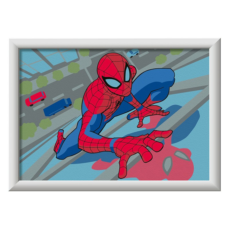 CREART SERIE E LICENSED SPIDER