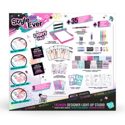 FASHION DESIGNER STUDIO CON LUZ