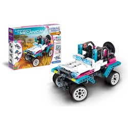 LABORATORIO DE MECANICA JEEP S