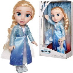 FROZEN 2 ELSA VESTIDO DE VIAJE