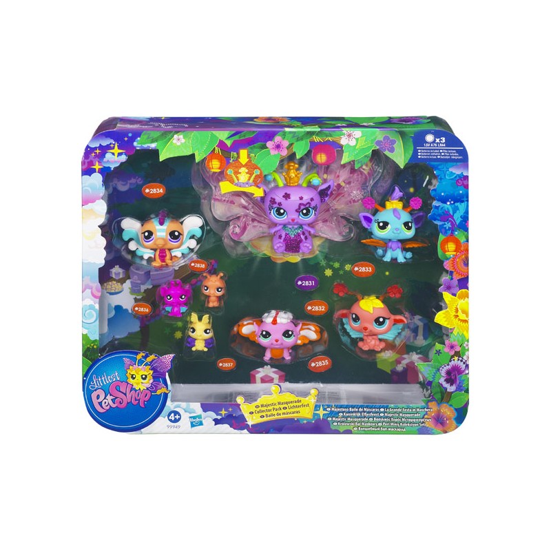 PET SHOP COLECC.HADAS