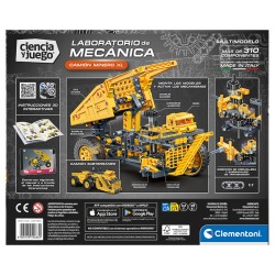 MECHANICS CAMION MINERO XL