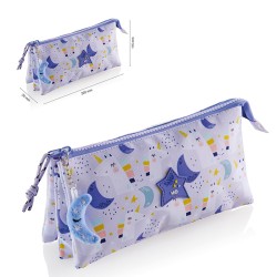 PORTATODO TRIPLE RECICL. UNICO