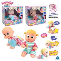 BOUNCING BABIES VEN CON MAMA 3