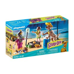 SCOOBY DOO! AVENTURA CON WITCH