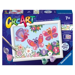 CREART SERIE E CLASSIC MARIPOS