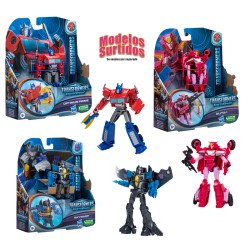 TRANSFORMERS EARTHSPARK CLASE