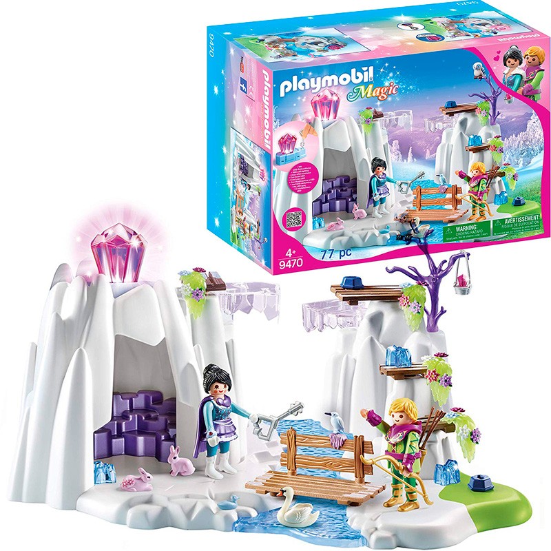 BUSQUEDA DEL DIAMANTE DE CRIST