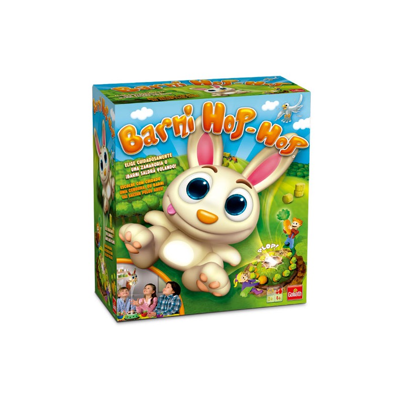 BARNI HOP HOP