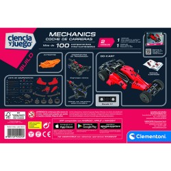 MECHANICS COCHE DE CARRERAS