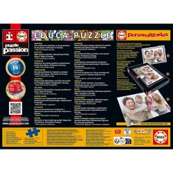 PUZZLE 1000P PARIS DOMINIC DAV