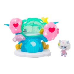 GLIMMIES FRIENDS S2 CASA ARBOL