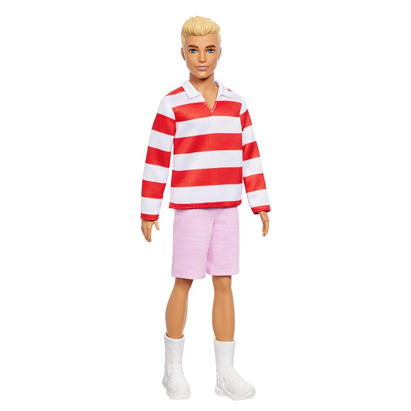 BARBIE FASHIONISTAS MUÑECO KEN