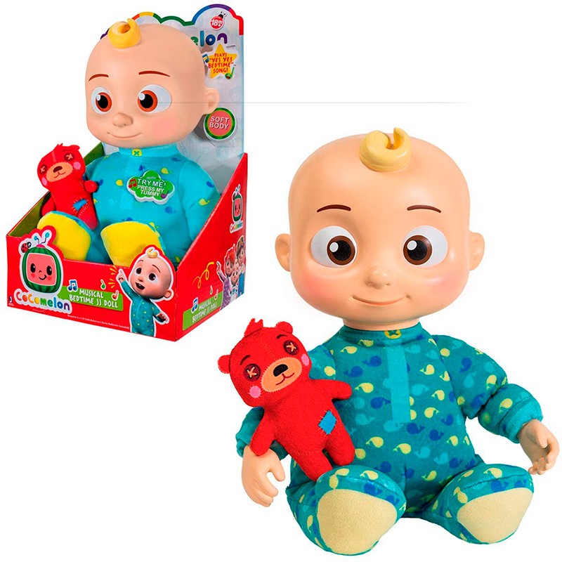 COCOMELON JJ MUSICAL DULCES SU