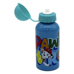 PAW PATROL BOTELLA ALUMINIO 40