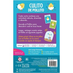 CULITO DE POLLITO