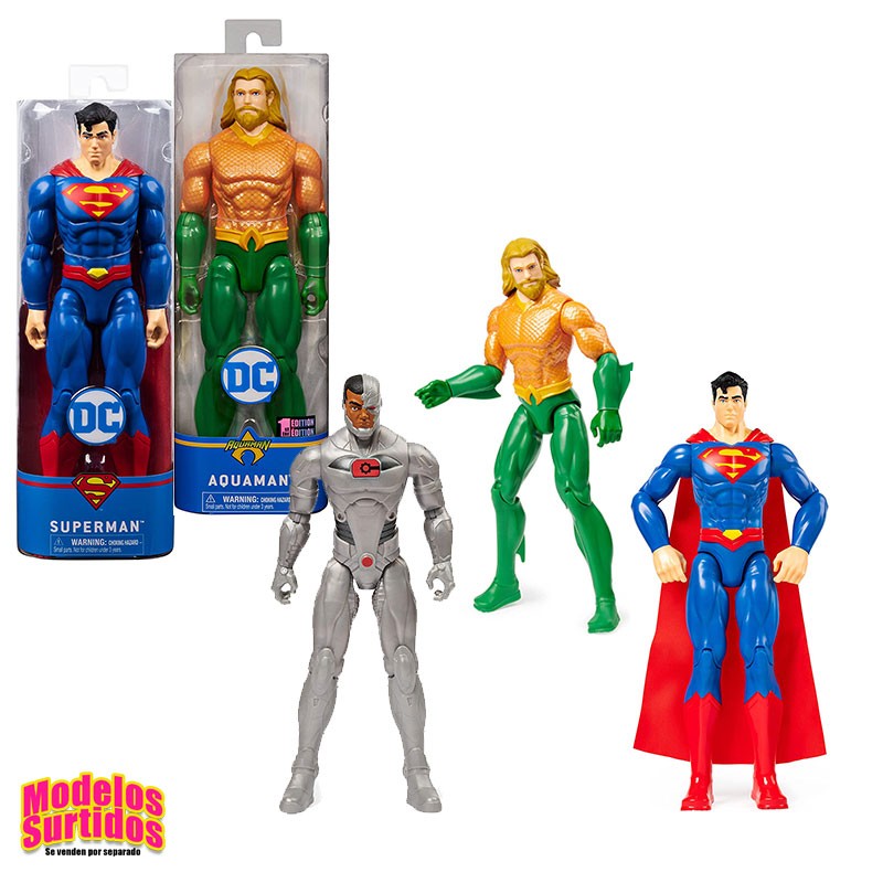 DC FIGURAS 30 CM SURTIDO