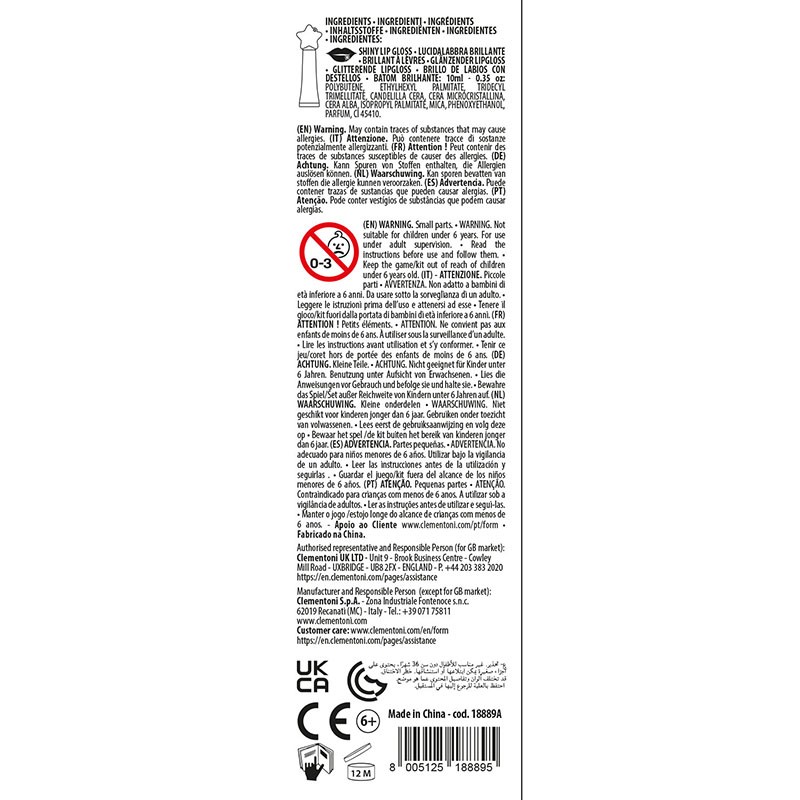 CRAZY CHIC LIP GLOSS WINTER