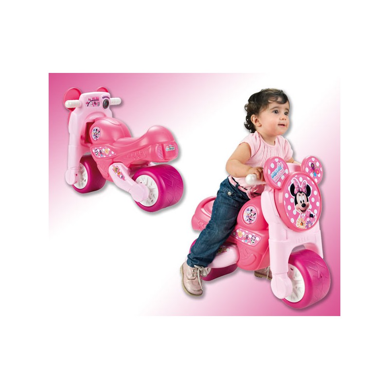 CORREPASILLOS MOTOFEBER MINNIE