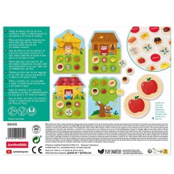 GOULA 3 LITTLE PIGS MEMO & LOT