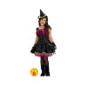DISFRAZ INF BRUJA ROCKIN OUT