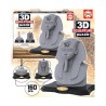 3D SCULPTURE PUZZLE TUTANKHAMO