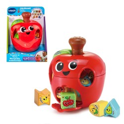 ENCAJABLE DE FIGURAS MANZANITA